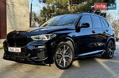 Позашляховик / Кросовер BMW X5 2021 в Дніпрі