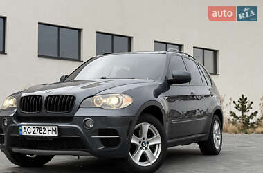 Позашляховик / Кросовер BMW X5 2010 в Луцьку