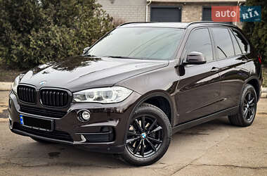 Позашляховик / Кросовер BMW X5 2015 в Дніпрі