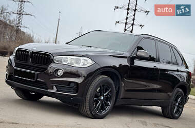 Позашляховик / Кросовер BMW X5 2015 в Дніпрі