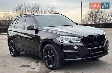 Позашляховик / Кросовер BMW X5 2015 в Дніпрі