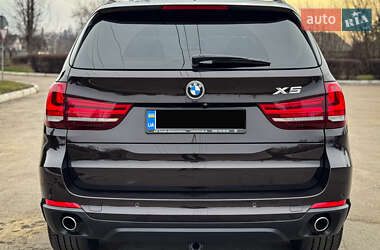 Позашляховик / Кросовер BMW X5 2015 в Дніпрі