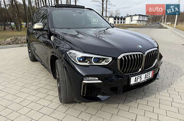 Позашляховик / Кросовер BMW X5 2020 в Ковелі