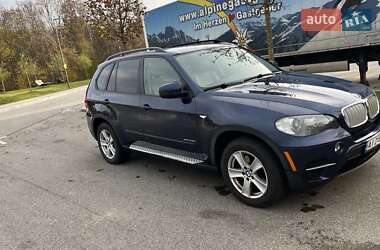 Внедорожник / Кроссовер BMW X5 2010 в 