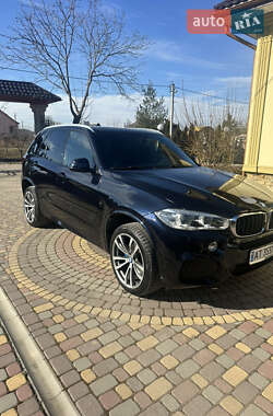 Внедорожник / Кроссовер BMW X5 2014 в Ивано-Франковске