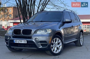 Позашляховик / Кросовер BMW X5 2011 в Полтаві