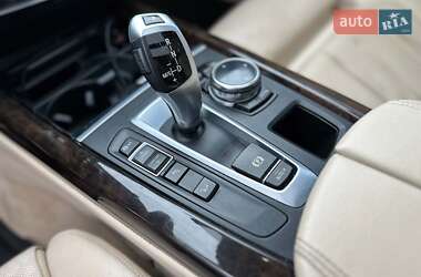 Внедорожник / Кроссовер BMW X5 2014 в 