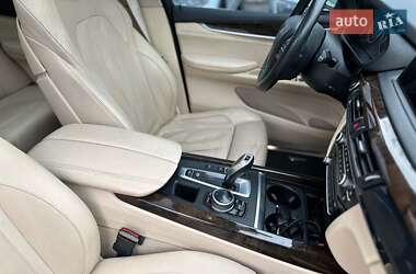 Внедорожник / Кроссовер BMW X5 2014 в 