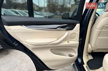 Внедорожник / Кроссовер BMW X5 2014 в 