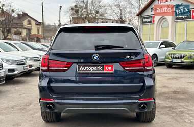 Внедорожник / Кроссовер BMW X5 2014 в 
