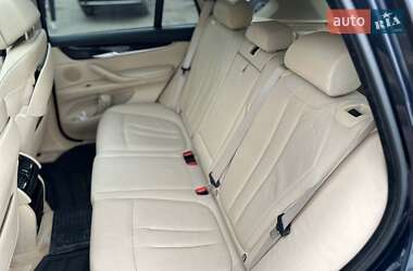 Внедорожник / Кроссовер BMW X5 2014 в 