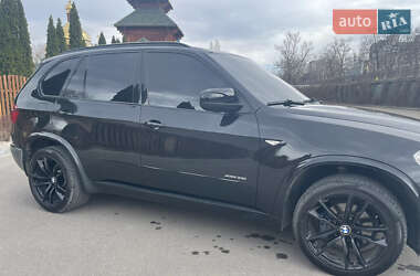 Позашляховик / Кросовер BMW X5 2012 в Дніпрі