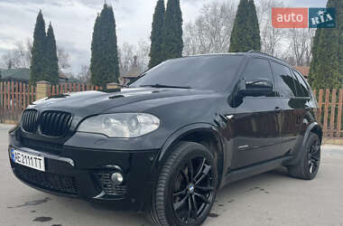 Позашляховик / Кросовер BMW X5 2012 в Дніпрі