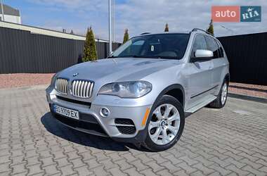 Позашляховик / Кросовер BMW X5 2013 в Тернополі