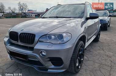 Позашляховик / Кросовер BMW X5 2012 в Рівному