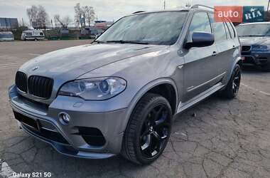 Внедорожник / Кроссовер BMW X5 2012 в Ровно