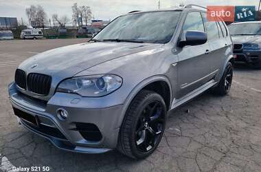 Внедорожник / Кроссовер BMW X5 2012 в 