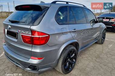 Внедорожник / Кроссовер BMW X5 2012 в 