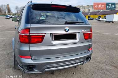 Внедорожник / Кроссовер BMW X5 2012 в 