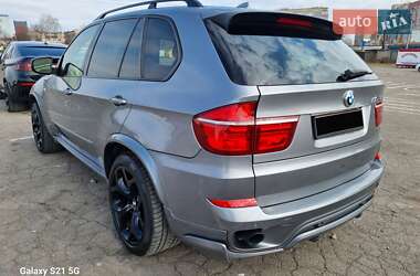 Внедорожник / Кроссовер BMW X5 2012 в 