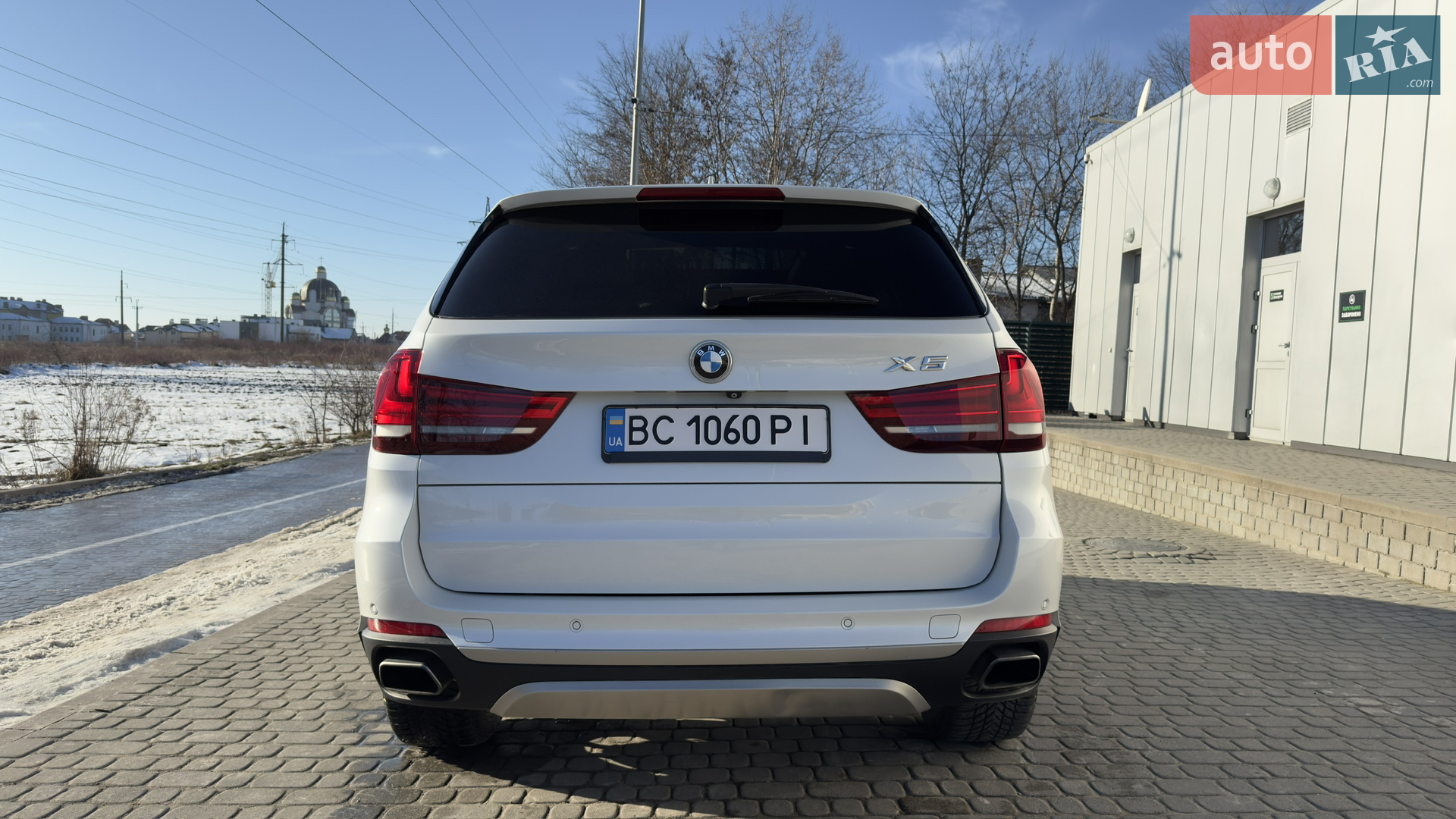 2015 BMW X5 - мініатюра 6