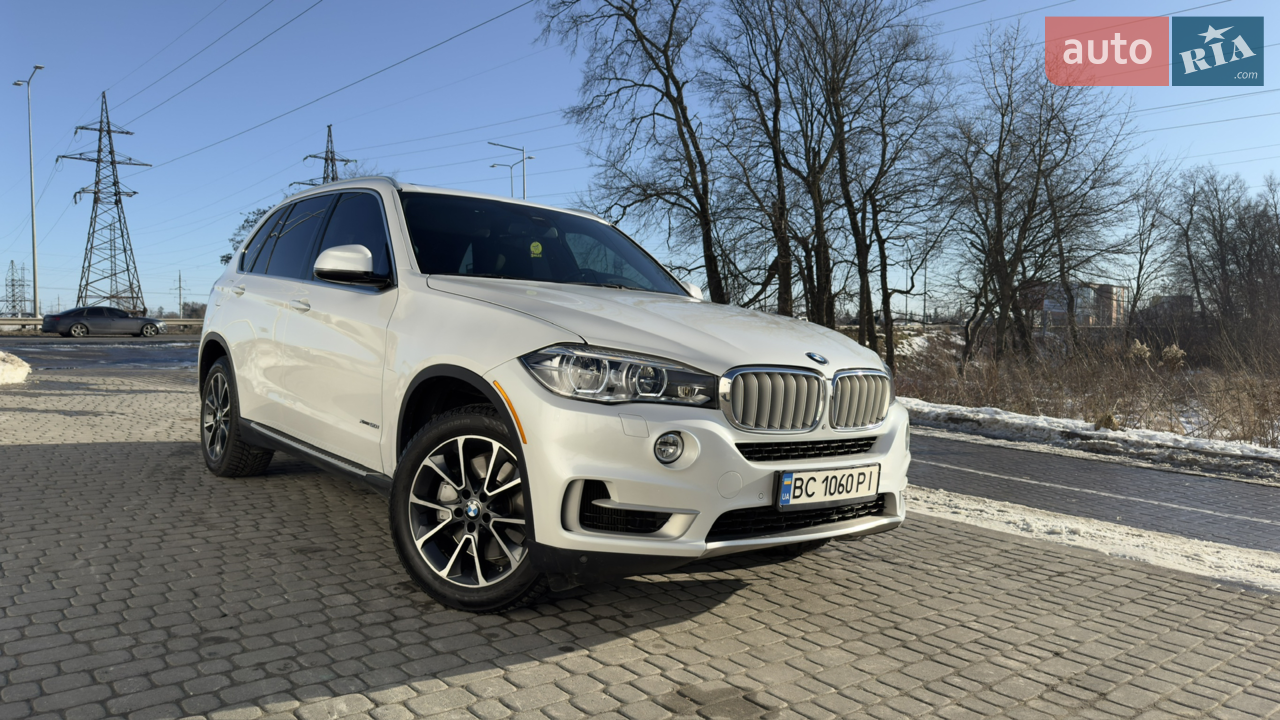 2014 BMW X5 - мініатюра 40