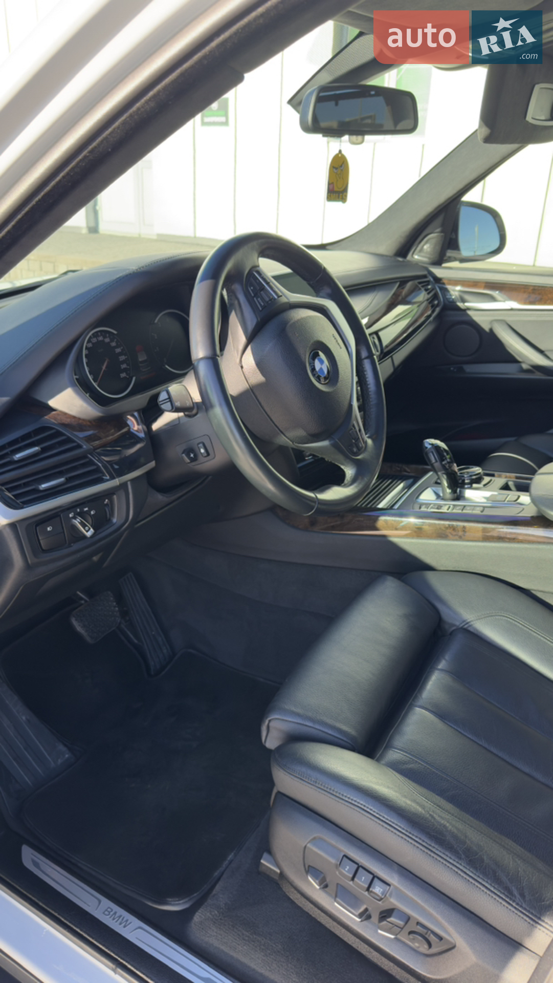 2015 BMW X5 - мініатюра 10