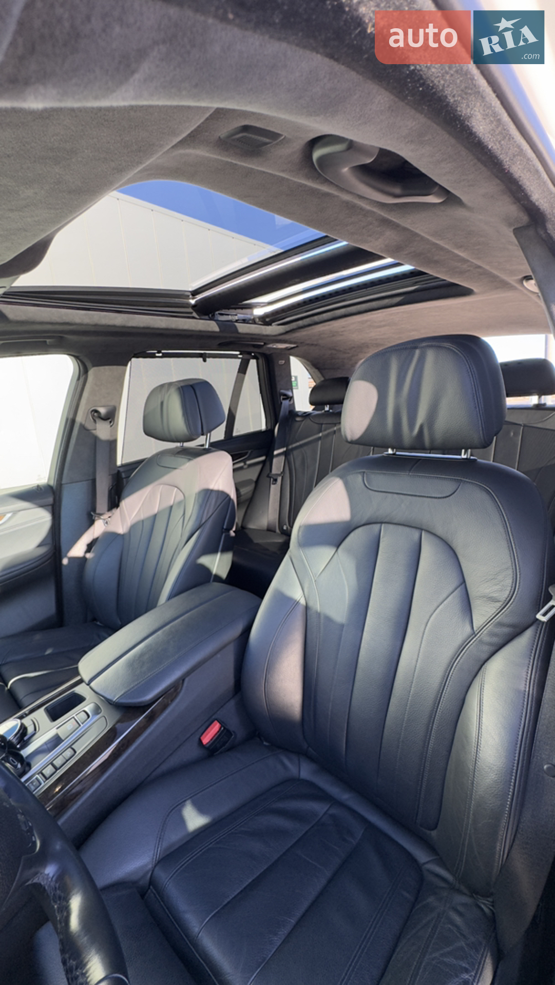 2015 BMW X5 - мініатюра 13