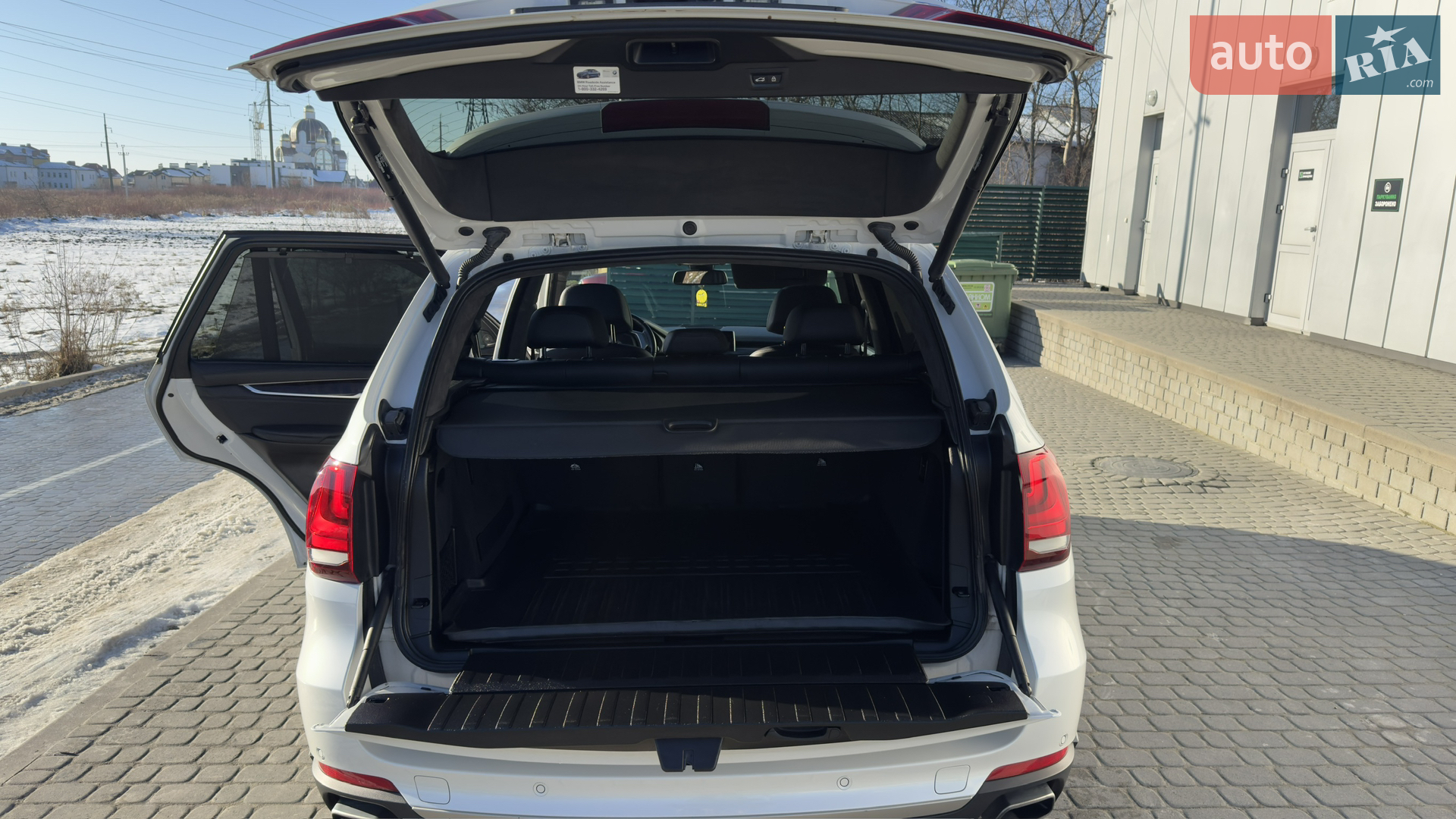 2015 BMW X5 - мініатюра 18