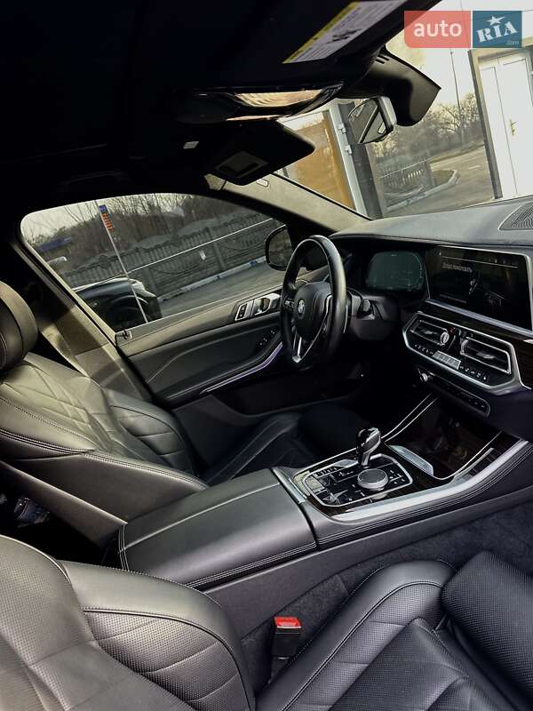 Внедорожник / Кроссовер BMW X5 2022 в Днепре