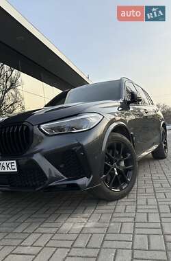 Внедорожник / Кроссовер BMW X5 2022 в Днепре