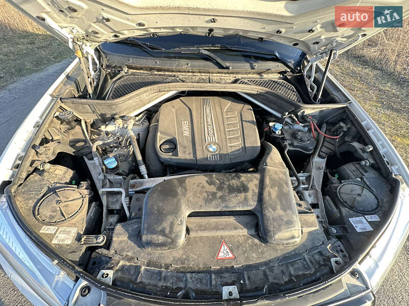 Позашляховик / Кросовер BMW X5 2014 в Березані