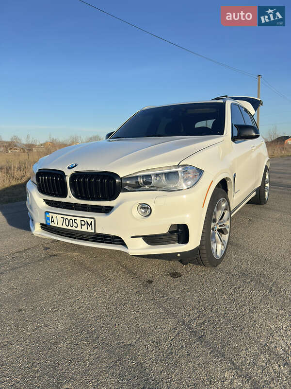Позашляховик / Кросовер BMW X5 2014 в Березані