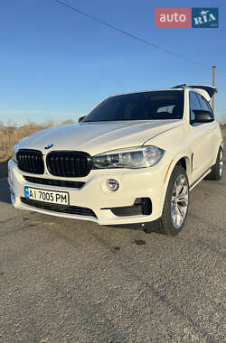 Внедорожник / Кроссовер BMW X5 2014 в 