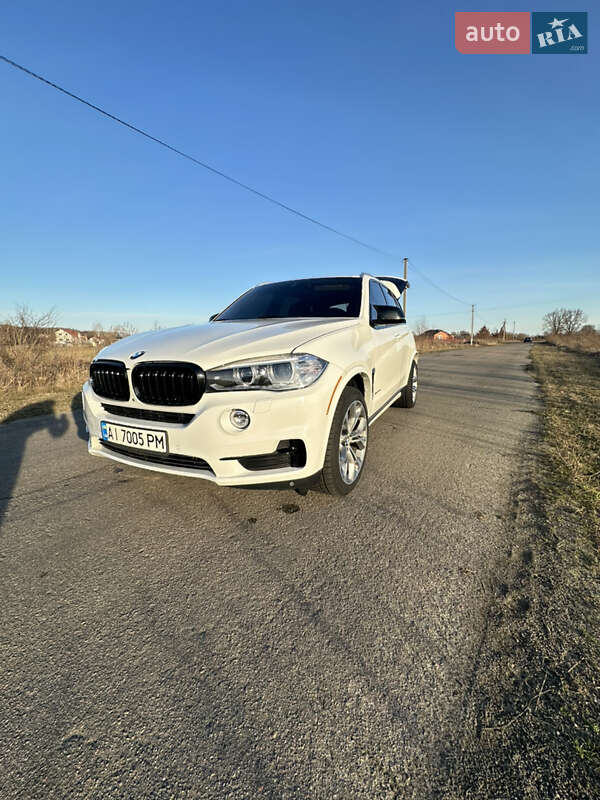 Позашляховик / Кросовер BMW X5 2014 в Березані