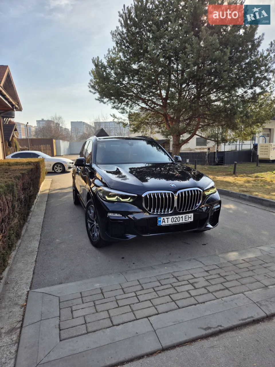 2019 BMW X5 - мініатюра 45