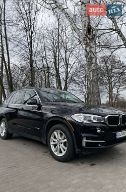 Внедорожник / Кроссовер BMW X5 2015 в 