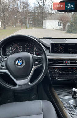 Внедорожник / Кроссовер BMW X5 2015 в 