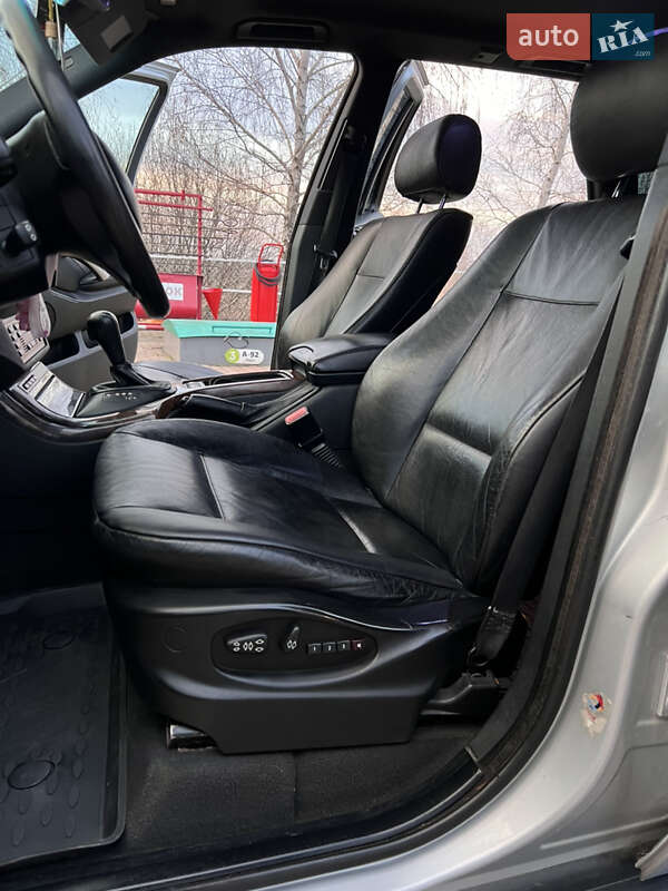 Позашляховик / Кросовер BMW X5 2002 в Володимирі