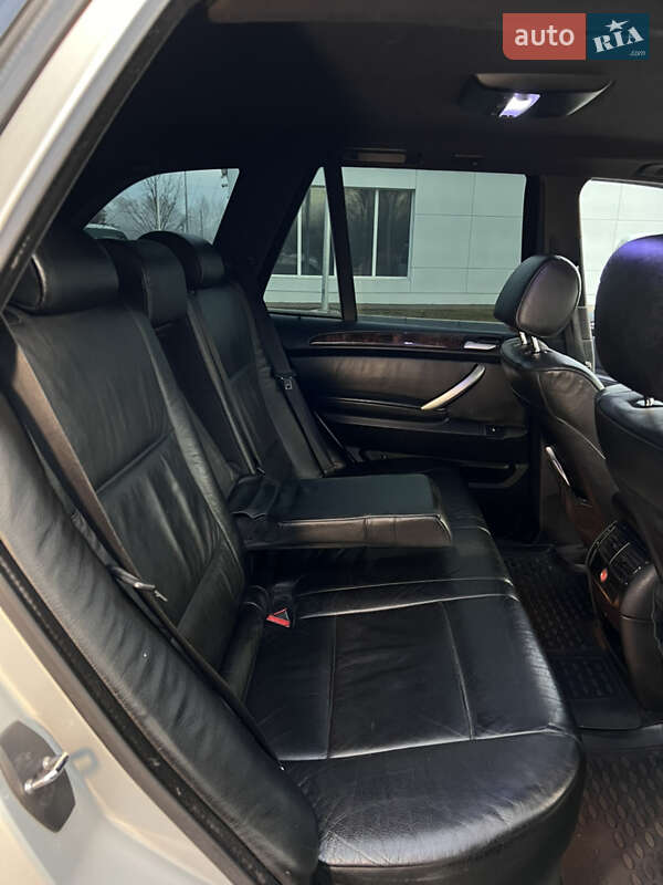 Позашляховик / Кросовер BMW X5 2002 в Володимирі