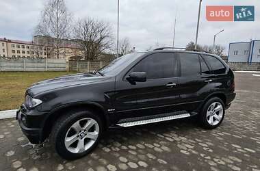 Внедорожник / Кроссовер BMW X5 2006 в 