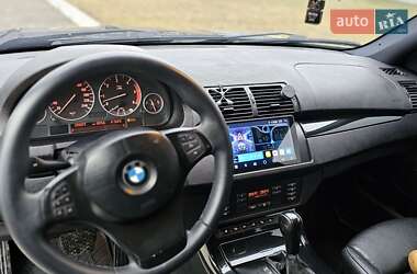 Внедорожник / Кроссовер BMW X5 2006 в 