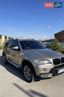 Позашляховик / Кросовер BMW X5 2007 в Хмельницькому