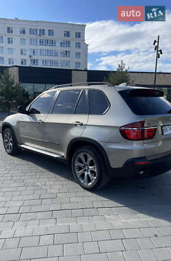 Позашляховик / Кросовер BMW X5 2007 в Хмельницькому