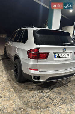 Внедорожник / Кроссовер BMW X5 2012 в 