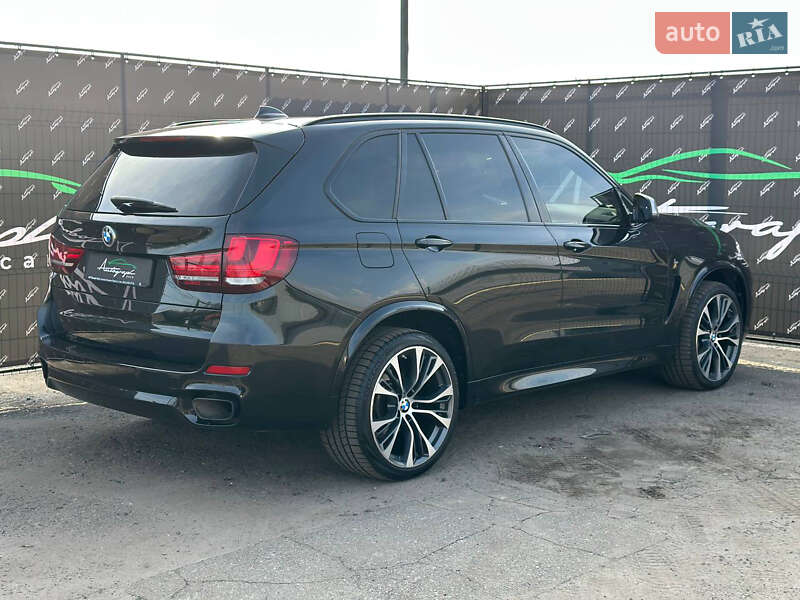 Внедорожник / Кроссовер BMW X5 2018 в Киеве фото 2 Внедорожник / Кроссовер BMW X5 2018 в Киеве