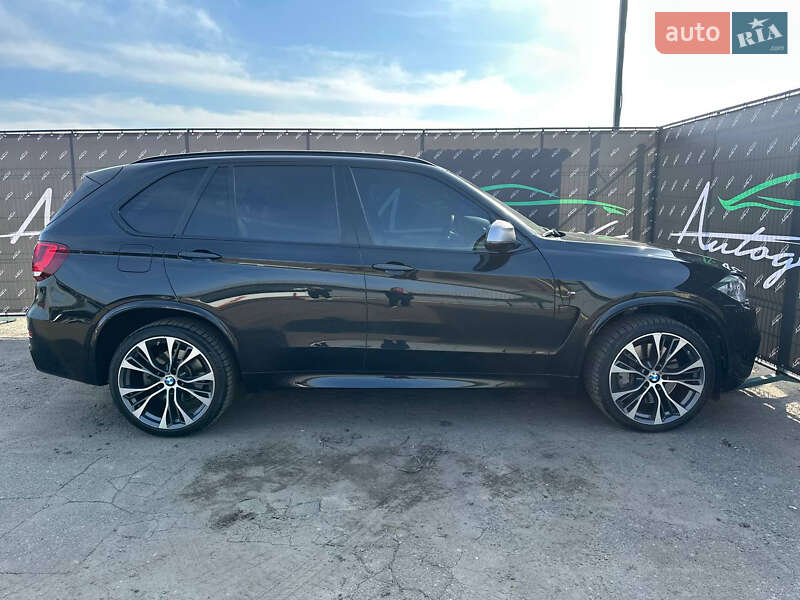 Внедорожник / Кроссовер BMW X5 2018 в Киеве фото 6 Внедорожник / Кроссовер BMW X5 2018 в Киеве