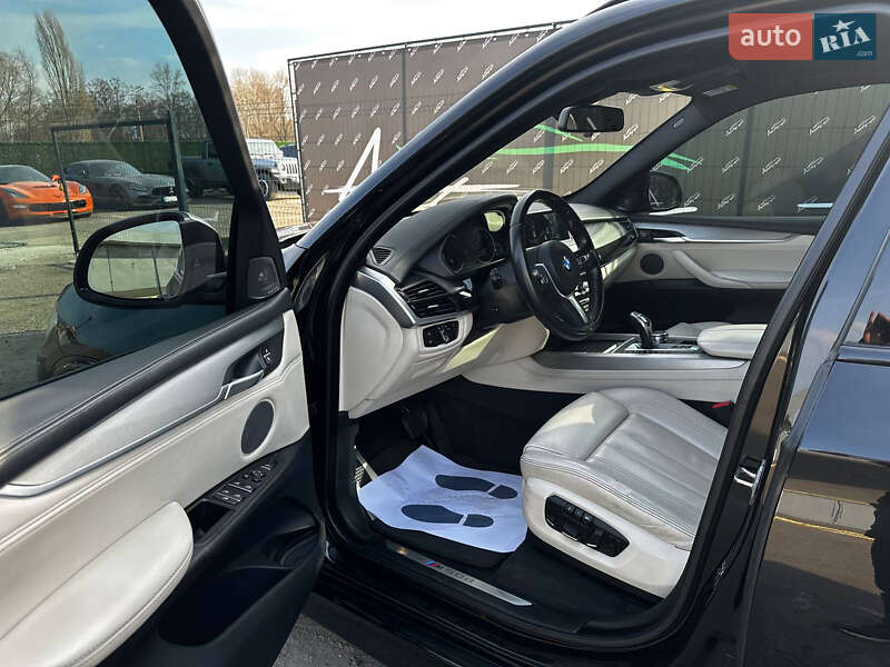 Внедорожник / Кроссовер BMW X5 2018 в Киеве фото 11 Внедорожник / Кроссовер BMW X5 2018 в Киеве