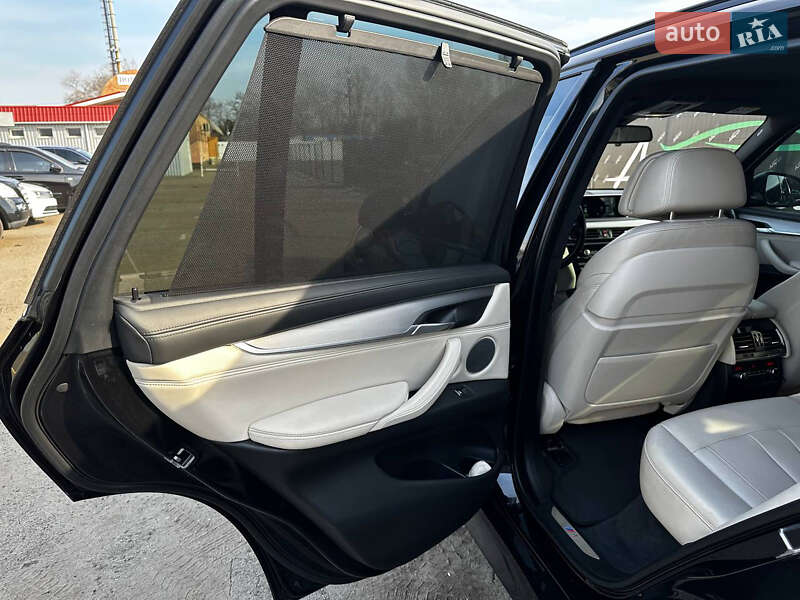 Внедорожник / Кроссовер BMW X5 2018 в Киеве фото 16 Внедорожник / Кроссовер BMW X5 2018 в Киеве