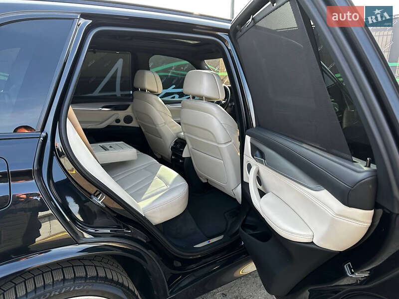 Внедорожник / Кроссовер BMW X5 2018 в Киеве фото 19 Внедорожник / Кроссовер BMW X5 2018 в Киеве